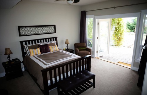 Okanagan-Similkameen Bed & Breakfast | Unforgettable Stay at Dreams B & B - Rock Creek Room