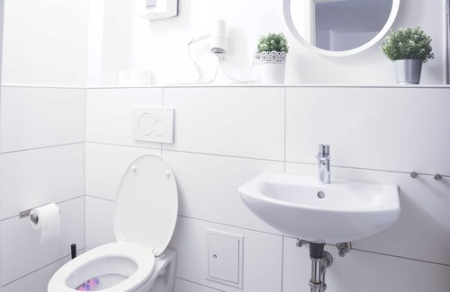 Friedrichstadt House | Eco-Friendly Dreams Düsseldorf: Family Welcoming Getaway