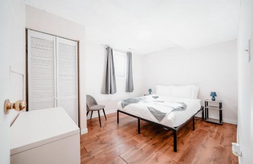 Montgomery House | Dreams off 16th