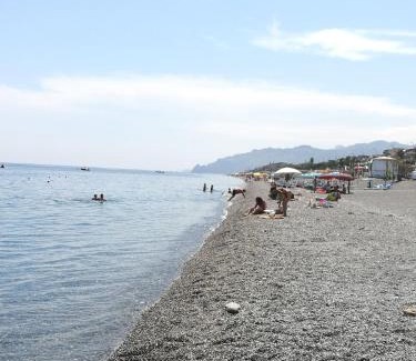 Roccalumera Apartment | Escape to Dreams on the Sea - Ocean Views & Breakfast