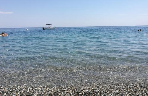 Roccalumera Apartment | Escape to Dreams on the Sea - Ocean Views & Breakfast