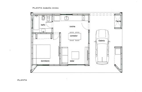 Gualeguaychu Cabin | Pet-Friendly Dreams Rest with Pool & Family Amenities