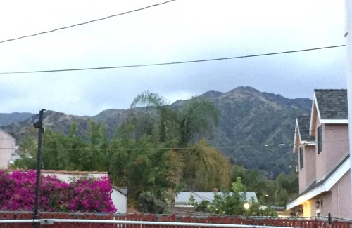 Burbank House | Dreams & Streams: Romantic Patio Retreat with Top Amenities