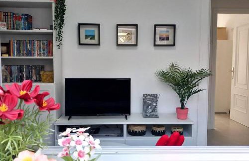 O Grove Apartment | Relax at Dreams - Sueños: Tranquil Patio Retreat Awaits