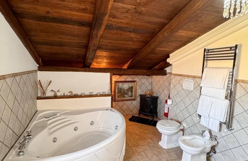 Valmontone Bed & Breakfast | Inviting Dreams Valley B&B: Spa, Restaurant & Family-Friendly