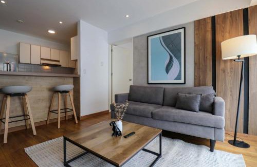 Barranco Apartment | Inviting 1BR Retreat in Barranco – Rated 8.9/10