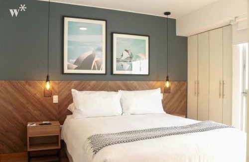 Barranco Apartment | Inviting 1BR Retreat in Barranco – Rated 8.9/10