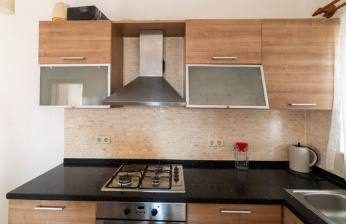 Mentese Apartment | Relaxing 2BR Villa with Pool Access in Bodrum