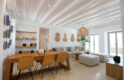 Antiparos Villa | Dreamy 5 BDR Antiparos pool villa