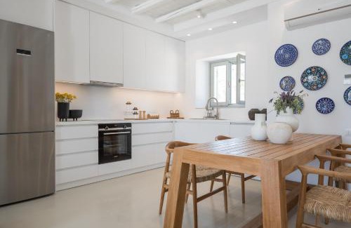 Antiparos Villa | Dreamy 5 BDR Antiparos pool villa