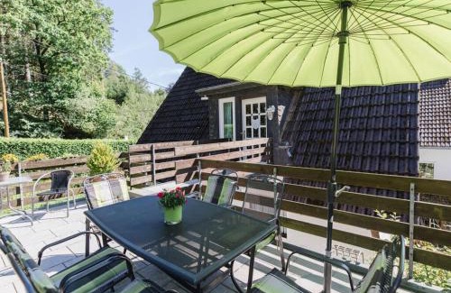 Eslohe House | Serene Apartment Steps from the Forest, Pet-Friendly Stay