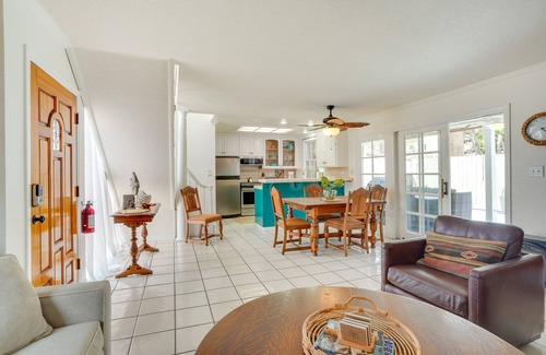 Avalon House | Cozy Catalina Island Retreat, Steps to Beach & Ferry