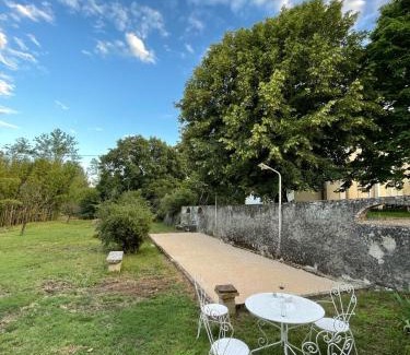Saint-Ambroix Villa | Dreamy Château for big groups and their pets