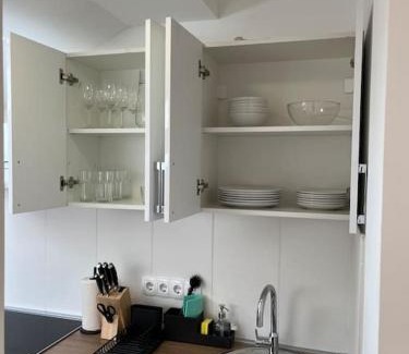 Rudolfsheim-Funfhaus Apartment | Dreamy & Cozy Apartment with Air Condition