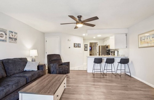 Lake Delton Condo | Family & Couple Retreat at Dreamy Dells Oasis