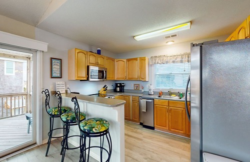 Frisco House | Pet-Friendly Coastal Retreat with Ocean Views & Deck Access
