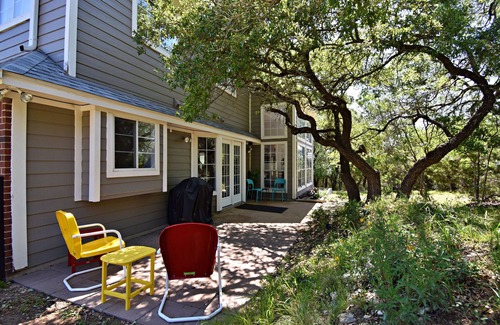 Dripping Springs House | Experience Dreamy Dripping Springs: Pet-Friendly Retreat