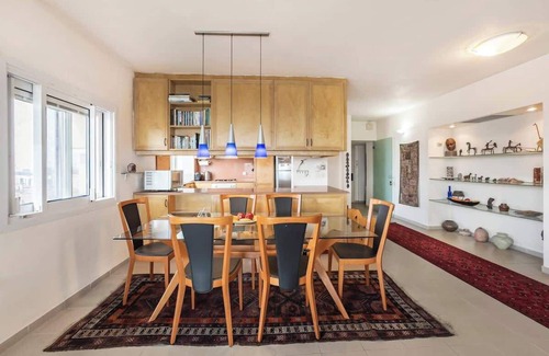 Herzliya Apartment | Dreamy Hilltop Grand Apartment