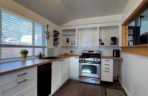 Los Alamos House | Dreamy Home Meets Historic Charm