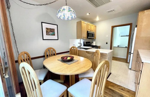 New Seabury House | Dreamy house in the woods. Walk to the beach. Private backyard and huge deck.