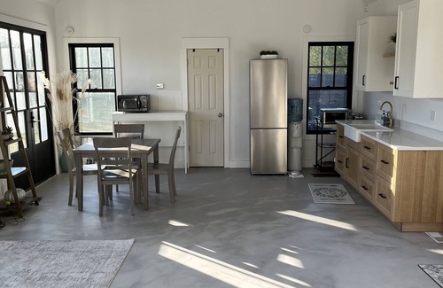 Speonk House | Inviting Modern Farmhouse with Pool and Ocean View