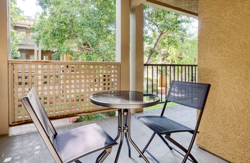 Santa Clara Apartment | Modern Santa Clara 2BR Retreat with Pool and Gym Access