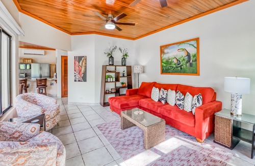 Esterillos Este House | Exquisite Tropical Escape with Ocean Views and Private Pool