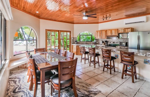 Esterillos Este House | Exquisite Tropical Escape with Ocean Views and Private Pool