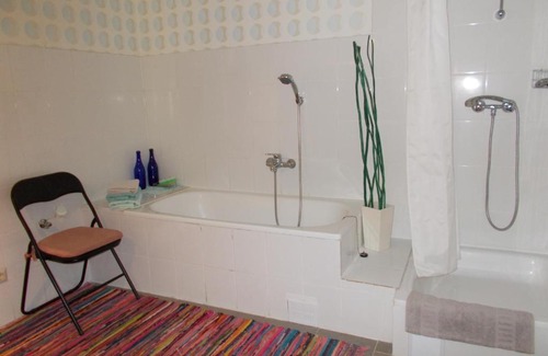 Kruklanki Apartment | Pet-Friendly Retreat at Drei Häuser with Oceanfront Views