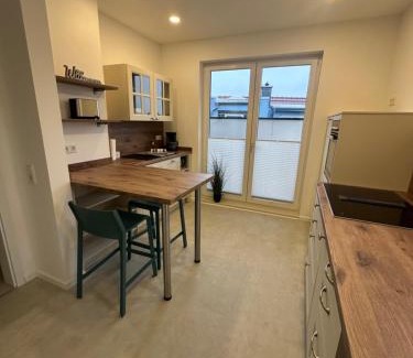 Heilbad Heiligenstadt Apartment | Drei Kirchenblick Ferienwohnung