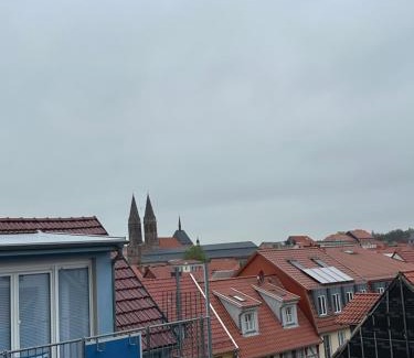 Heilbad Heiligenstadt Apartment | Drei Kirchenblick Ferienwohnung