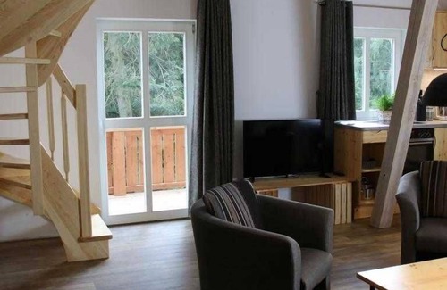 Dobbin-Linstow Apartment | Seaside Retreat at Ferienscheune am Lustweg, Family Friendly