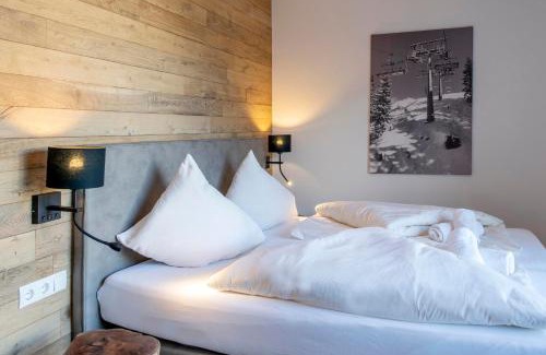 Tschagguns Apartment | Family-Friendly Stay at Drei Türme Top A1 with Hot Tub