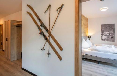 Tschagguns Apartment | Family-Friendly Stay at Drei Türme Top A1 with Hot Tub