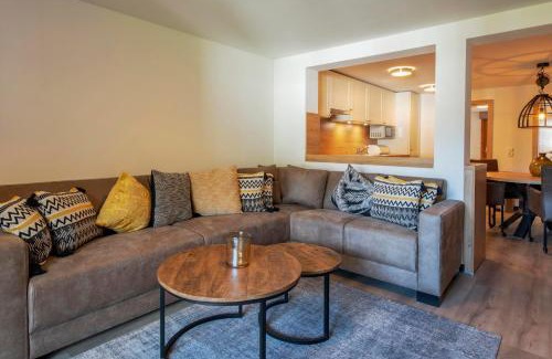 Tschagguns Apartment | Explore Comfort at Drei Türme Top A2 - Family Friendly Stay