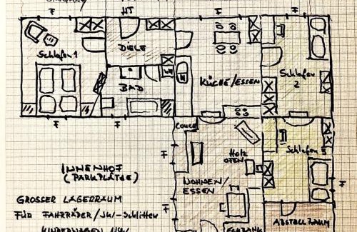 Furstenstein Apartment | Idyllic Retreat at Dreiburgen Ferienwohnung Schlossblick
