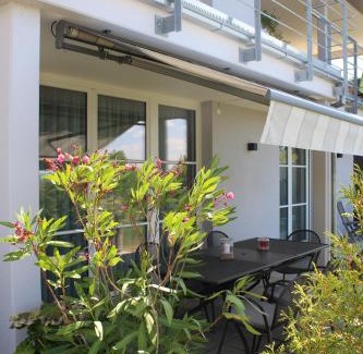 Loerrach Apartment | Oceanfront Retreat at Dreiländerblick - Rated 9.5 by Guests