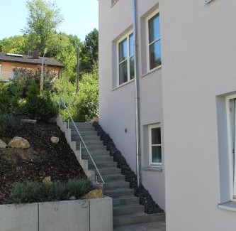 Loerrach Apartment | Oceanfront Retreat at Dreiländerblick - Rated 9.5 by Guests