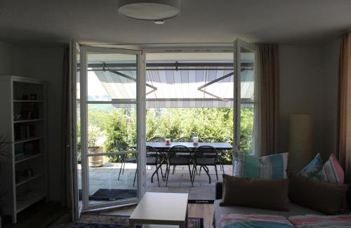 Loerrach Apartment | Oceanfront Retreat at Dreiländerblick - Rated 9.5 by Guests