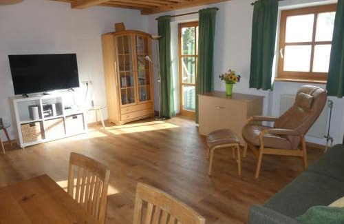 Hauzenberg Apartment | Relax at Dreiländereck with Sauna, Pool & Ocean Views