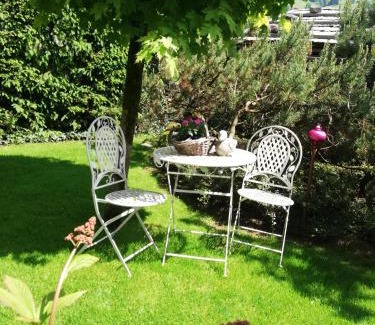 Moosen Apartment | Family-Friendly Dreilärchenhaus with High Guest Ratings