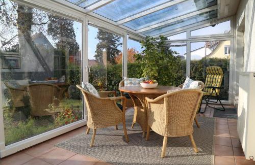 Unteruhldingen House | Family-Friendly Retreat at Dreimädelshaus - 4-Star Stay