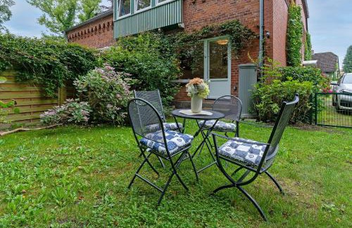 Timmdorf Apartment | Dreiseenhaus