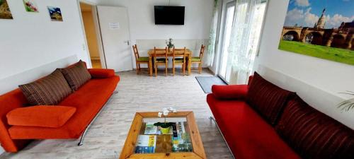 Striesen Apartment | Discover Dresden Großer Garten: 9.6/10 & Family-Friendly