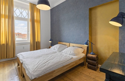 Outer Neustadt Apartment | Dresden Neustadt Apartments Elbe