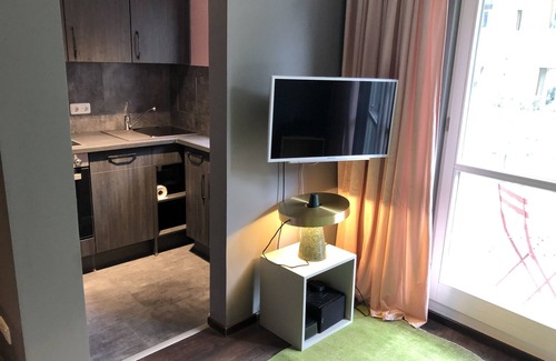 Outer Neustadt Apartment | Exceptional Dresden-Neustadt Holiday Flat with Breakfast