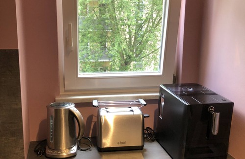 Outer Neustadt Apartment | Exceptional Dresden-Neustadt Holiday Flat with Breakfast