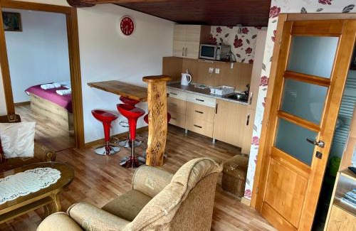 Hrabusice Apartment | Child-Friendly Drevený Raj Apartmán with 9.3/10 Rating