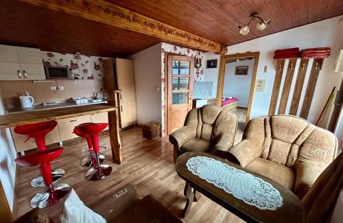 Hrabusice Apartment | Child-Friendly Drevený Raj Apartmán with 9.3/10 Rating