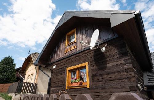 Durcina House | Escape to Drevenička v Ďurčinej - Júlia for Your Getaway